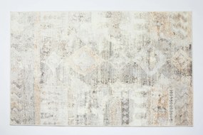 TA Koberec 240574W-11 BARI PRINT Viacfarebný Obdĺžnikový Rozmer: 80x150 cm