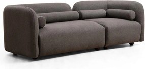 Pohovka trojsedačka Victorenzo (sivá)