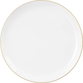 XXXLutz PLYTKÝ TANIER porcelán keramika 27,5 cm Seltmann Weiden - Jedálenské sety - 003123061009