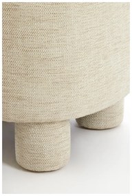 Béžové kreslo Kamova – Light &amp; Living