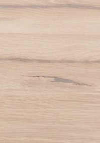 Šatníková skriňa s otočnými dverami Almo, 200 cm, dub estana/antracit