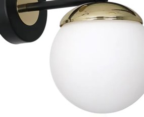 Nástenné svietidlo SPARTA 1xE14/40W/230V