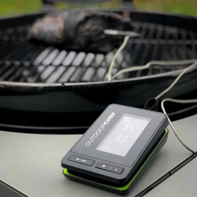 Digitálny kuchynský teplomer Gourmet – Outdoorchef