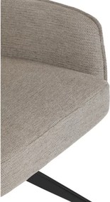 Jedálenská stolička béžová DCH-P3170 LAN2