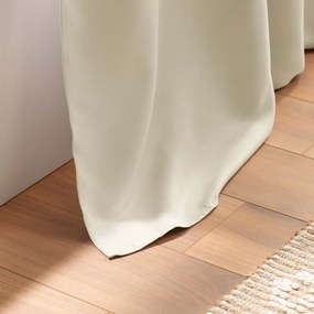 Béžový zatemňovací záves 135x180 cm Occult – douceur d'intérieur