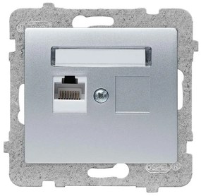 Sieťová Zásuvka RJ45 GPK-1D/M.SR Sigma