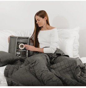 Záťažová prikrývka NoxieBlanket 7kg 140x200 cm EMI