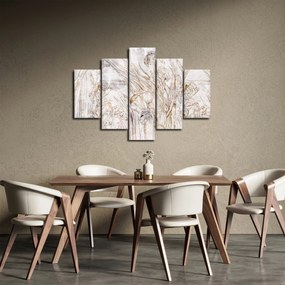 Obraz - Kosatce (150x105 cm)