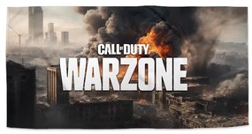Sablio Uterák Call of Duty Warzone - Mesto - 30x50 cm