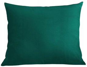 SN Bavlnené obliečky Klarisa - zelené Rozmer: 200x140