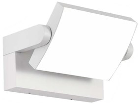 V-Tac LED Vonkajšie nástenné svietidlo LED/17W/230V 4000K IP65 biela 2935