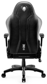 Herné kreslo Diablo X-One 2.0 King Size, čierne