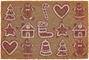 XXXLutz ROHOŽKA, 40/60 cm X-Mas - Rohože - 004572000551