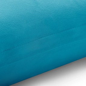 Obliečky na vankúše DecoKing Amber III tyrkysové