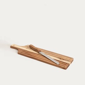 Doska na krájanie MOOKA s nožom 774072