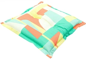 Podsedák na stoličku CUSHIO 50x50 cm - viac variantov Farba: Hnedá