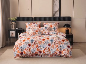 Obliečky z mikrovlákna YSALIN farebné Rozmer obliečky: 2 ks 70 x 90 cm | 200 x 220 cm