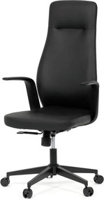 Kancelárska stolička KA-T8325 BK Farba: Čierna