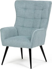 Relaxačné kreslo 315 GRN2, tyrkysová