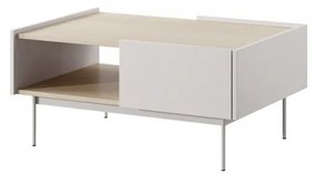 Konferenčný stolík Corado CL97 (kašmír + dub linea) . Vlastná spoľahlivá doprava až k Vám domov. 1103709