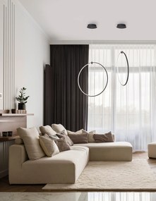 LED luster Ring