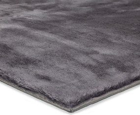 Koberec Modern 3795 Dark Grey – sivý obdĺžnikový koberec Rozmer: 200x290 cm