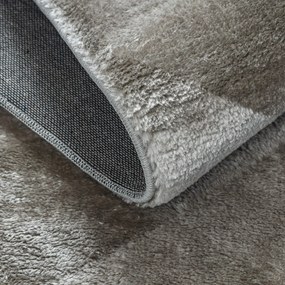 Dywany Łuszczów, Kusový koberec Visco Rabbit Silver 3, 120x170, šedá, detská izba