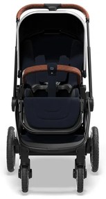 Moon kombinovaný kočík RESEA S EDITION  Navy