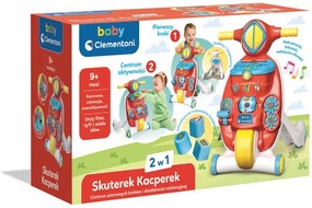Kolobežka 2v1 50930