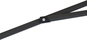 Derby Basic so zdvíhacím mechanizmom 210 x 210 cm – naklápací slnečník - 2. kvalita (S251)