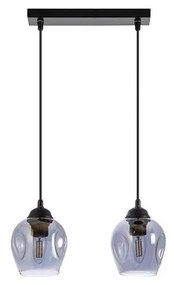 Luster na lanku 2xE27/60W/230V