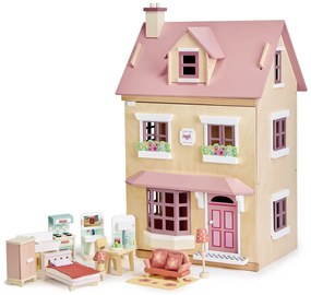 Tender Leaf - Domček pre bábiky - vila Foxtail