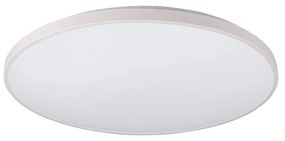 NOWODVORSKI Stropné LED osvetlenie do kúpeľne AGNES ROUND, 64W, denná biela, 65cm, okrúhle, biele