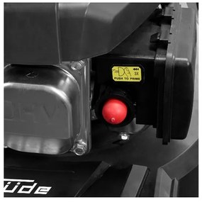 Güde Benzínová kosačka Eco Wheeler 412.1 P  (100381925)