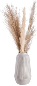 FINJA Váza 31,5 cm - biela