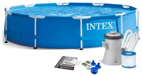 Intex 28202 Bazénový set 305 x 76 cm, kartušová filtrácia