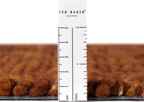Koberec Ted Baker Bexley hnedý