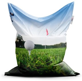 Sablio Sedací vak Golf - 200x140 cm