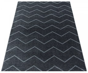 Ayyildiz koberce Kusový koberec Rio 4602 grey - 80x150 cm