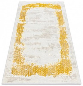Kusový koberec Core žltý 180x270cm