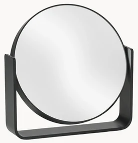 Okrúhle kozmetické zrkadlo so zväčšením Ume