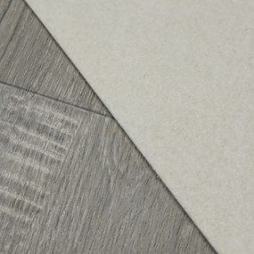 Beauflor, PVC podlaha - lino Texalino Supreme 970D Tasmanian Oak - dub, na mieru, šíře 2m,3m,4m,5m, šedá, filc, chodba / predsieň