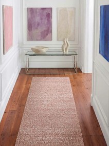 Ted Baker, Behúň Ted Baker Notting Hill 106350 Pink, 80x200, ružová, obývacia izba