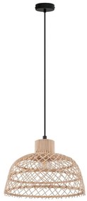 Eglo 43285 - Luster na lanku AUSNBY 1xE27/40W/230V