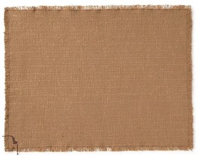 Bavlnená prestieranie v sade 2 ks 38x50 cm Handloom – Lorena Canals
