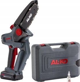Mini Akumulátorová jednoručná píla Al-ko Csm 1812 Body s kufríkom