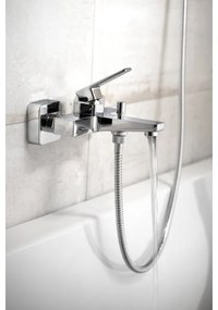 Sapho - Vaňová batéria TURSI lesklý chróm
