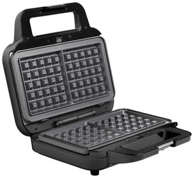 Concept SV3070 - XXL toustovač 4v1 900W/230V čierna/nerez