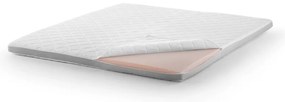 Tvrdý penový topper s odnímateľným poťahom 180x200 cm – Meise Möbel
