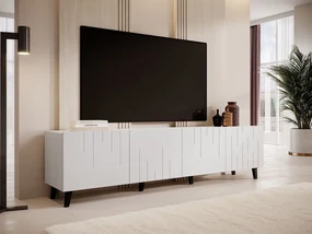 TV stolík Ceramoe, Farby: biela